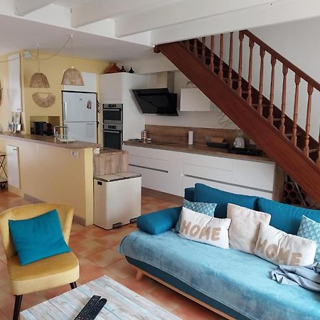 Maison Au Bord De Mer Sainte-Marie-Plage Eksteriør billede